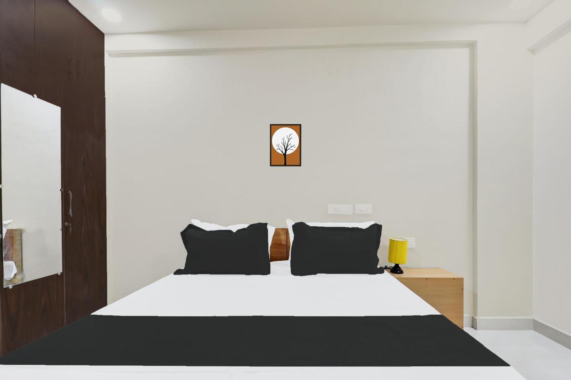 Super Hotel O Sri Harshitha Grand Near Zudio - Star Bazaar, Kundalhalli Gate Bangalore Extérieur photo