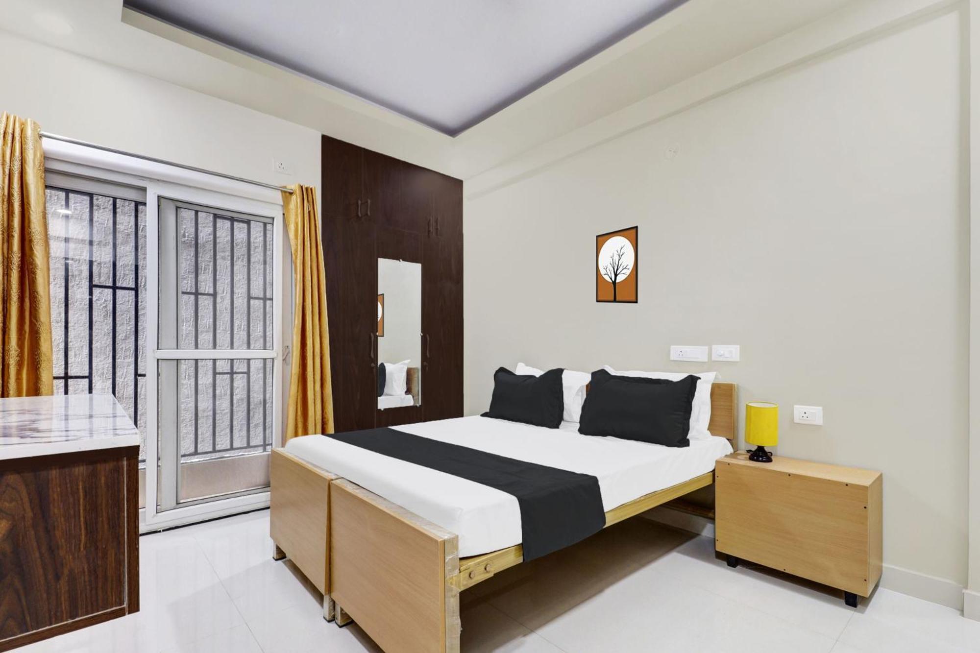 Super Hotel O Sri Harshitha Grand Near Zudio - Star Bazaar, Kundalhalli Gate Bangalore Extérieur photo
