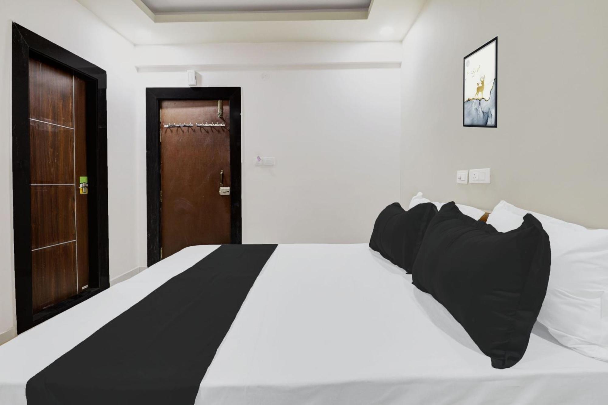 Super Hotel O Sri Harshitha Grand Near Zudio - Star Bazaar, Kundalhalli Gate Bangalore Extérieur photo
