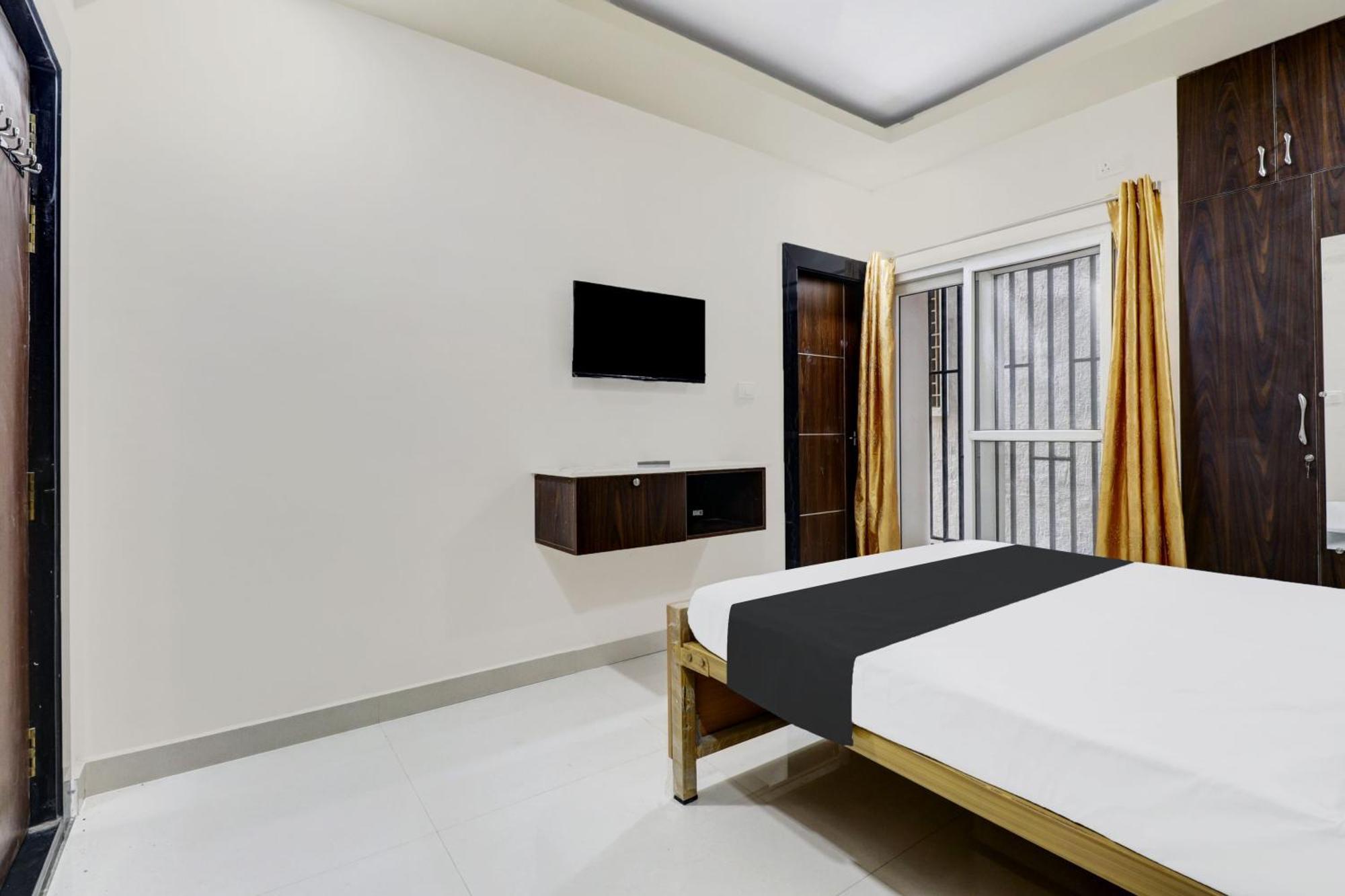 Super Hotel O Sri Harshitha Grand Near Zudio - Star Bazaar, Kundalhalli Gate Bangalore Extérieur photo