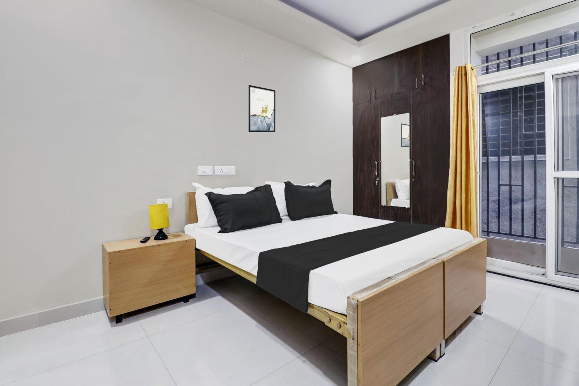 Super Hotel O Sri Harshitha Grand Near Zudio - Star Bazaar, Kundalhalli Gate Bangalore Extérieur photo