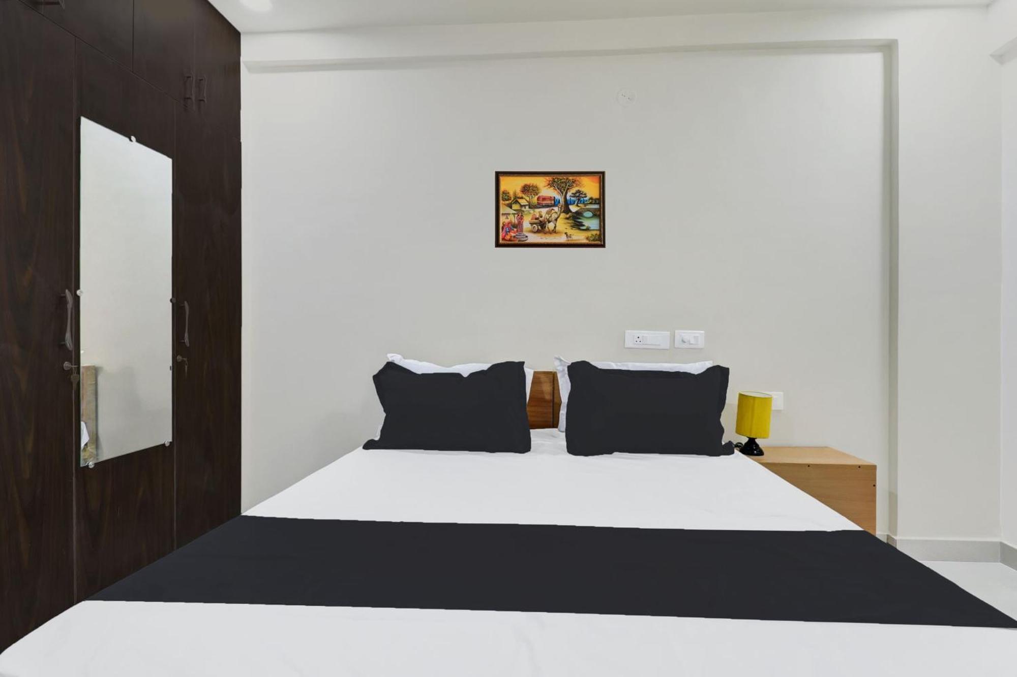 Super Hotel O Sri Harshitha Grand Near Zudio - Star Bazaar, Kundalhalli Gate Bangalore Extérieur photo