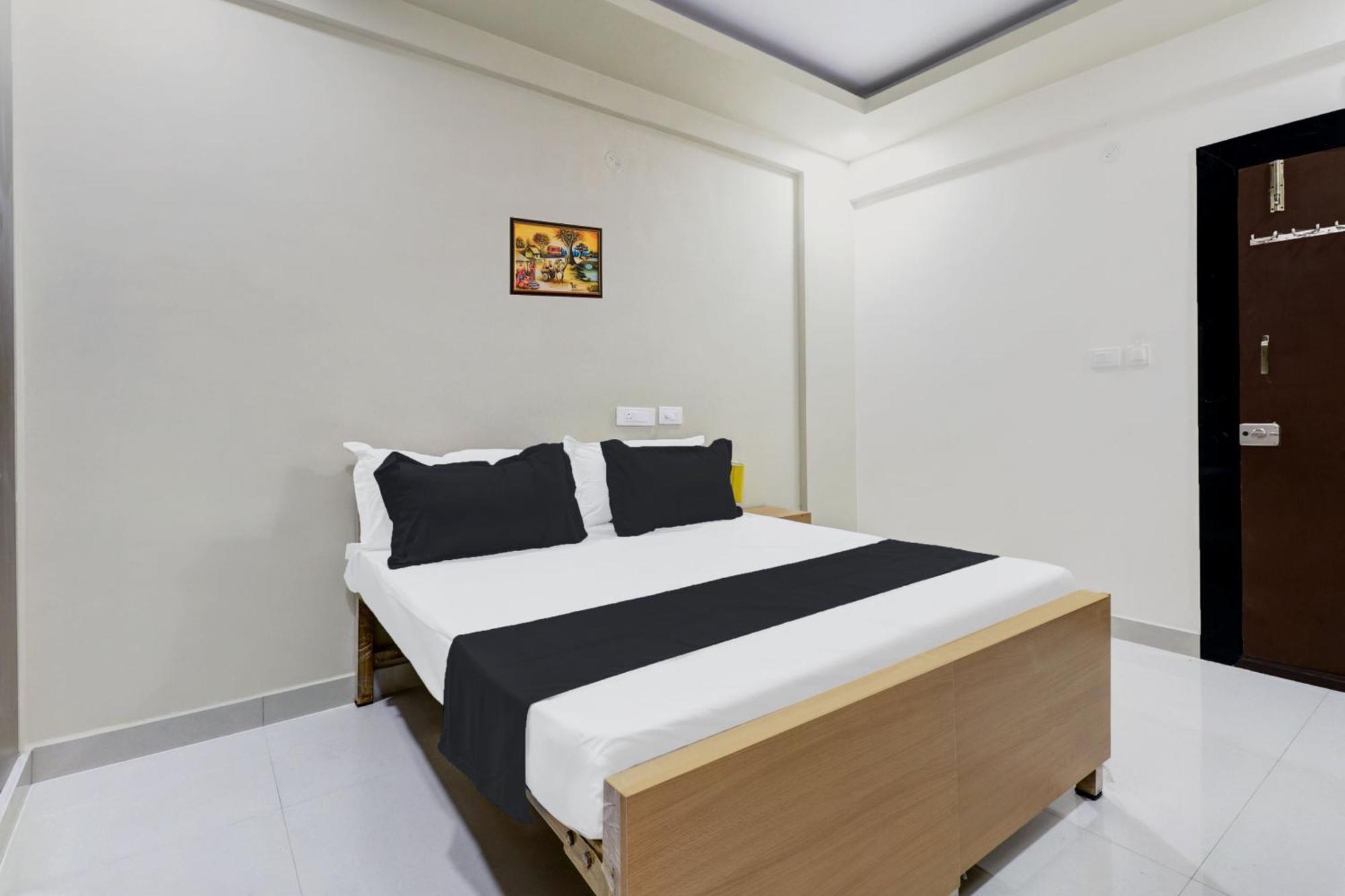 Super Hotel O Sri Harshitha Grand Near Zudio - Star Bazaar, Kundalhalli Gate Bangalore Extérieur photo