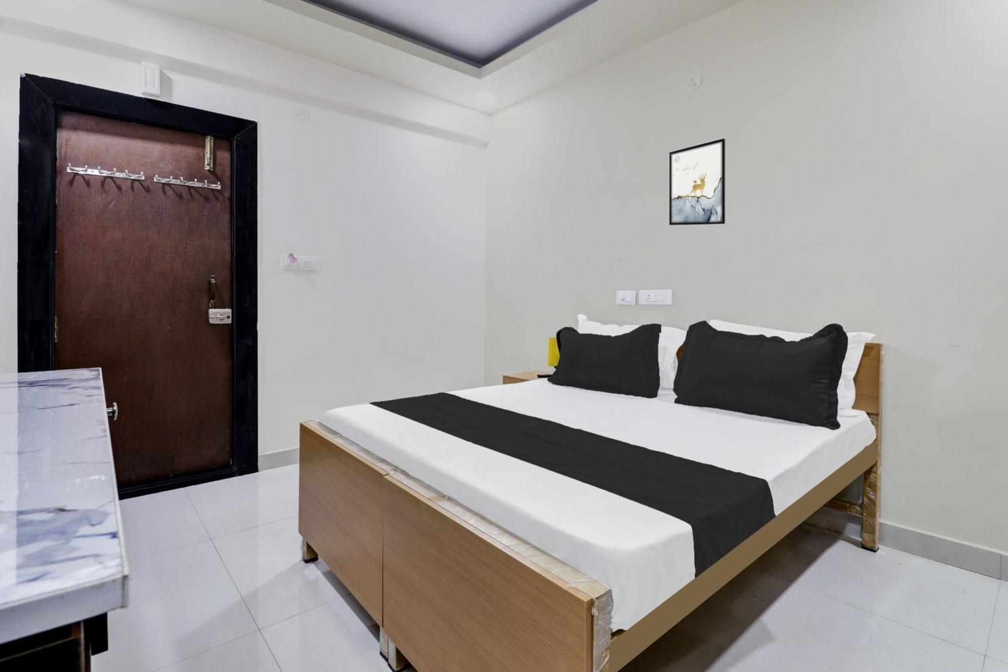 Super Hotel O Sri Harshitha Grand Near Zudio - Star Bazaar, Kundalhalli Gate Bangalore Extérieur photo