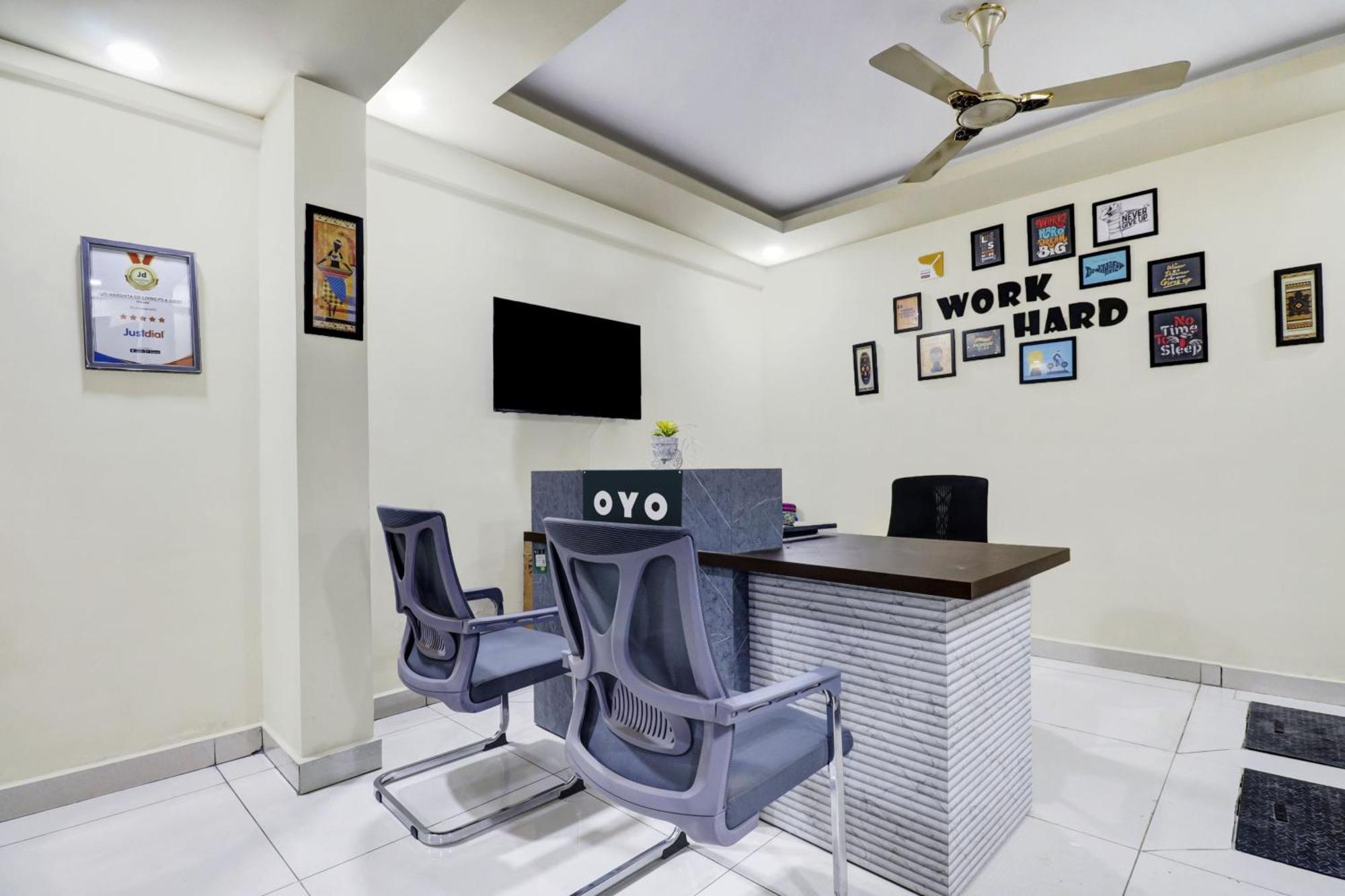 Super Hotel O Sri Harshitha Grand Near Zudio - Star Bazaar, Kundalhalli Gate Bangalore Extérieur photo