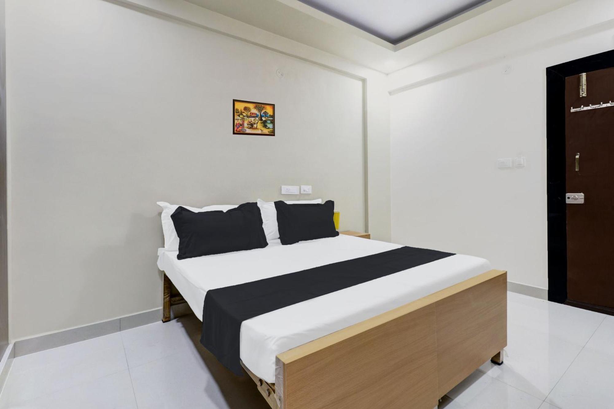 Super Hotel O Sri Harshitha Grand Near Zudio - Star Bazaar, Kundalhalli Gate Bangalore Extérieur photo
